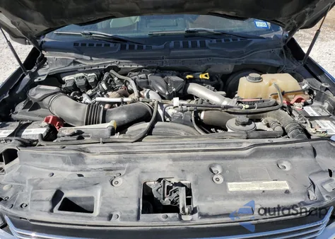 2019 Ford F-250 Limited from USA, damaged, VIN 1FT7W2BT2KEC57781